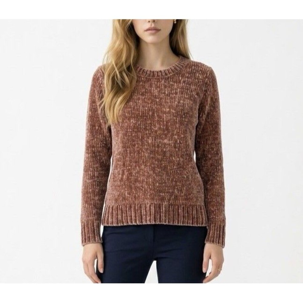 Orvis Women’s Long Sleeve Pullover Sweater Small - Picture 1 of 16